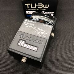 BOSS 	TU-3W WAZA CRAFT チューナー　A9A4I223405　f146