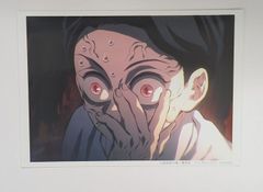 鬼滅の刃　ufotable 場面写ブロマイドくじ　鬼舞辻無惨 ufotable 鬼滅の刃 ランダム場面写ブロマイド 刀鍛冶の里編 第十