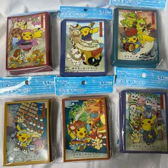 2025年最新】ポケモンカードゲーム デッキシールド 七夕まつり