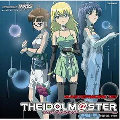 CD / ゲーム・ミュージック / THE IDOLM@STER MASTERWORK 02 relations