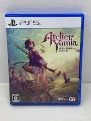 PS5 ユミアのアトリエ ～追憶の錬金術士と幻創の地～【PS5061-008】058