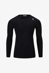 ACLIMA アクリマ FW25 WARMWOOL CREW NECK Mens Jet Black Lサイズ