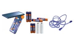 VS01 単4形電池充電用セット