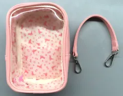 【中古】バッグ 赤城ウェン ポーチ 「バーチャルYouTuber にじさんじ Oriens 2nd Anniversary」