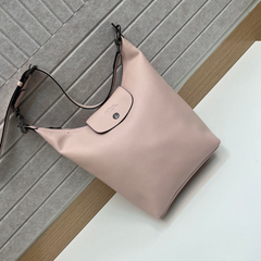 LONGCHAMP HOBO ロンシャン ショルダーバッグ #薄いピンク
