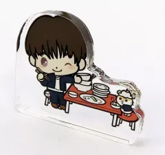 【中古】アクリルスタンド・アクリルパネル 灰原雄×コロコロクリリン 「呪術廻戦 懐玉・玉折×サンリオキャラクターズ トレーディング 懐玉・玉折 アクリルマスコット」