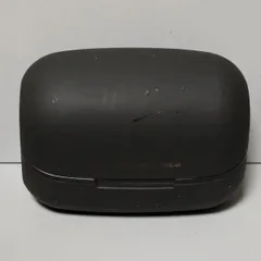 オーディオテクニカ ATH-CK1TW 充電ケースのみ 完全ワイヤレスイヤホン 黒 ブラック ath-ck1tw 中古
