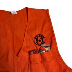 FIVE STAR PARKING WORK VEST