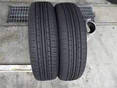 T238-16　ラジアルタイヤ　ヨコハマ　ECOS ES31　175/70R14　2021年　2本セット