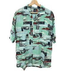 超希少・当時モノ】牛乳石鹸 青箱 総柄パジャマ 懸賞当選品 非売品