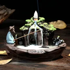 中国古美術・旧蔵純銅製ダチョウ塔型香炉・4.8kg・大器・文房具・置物 