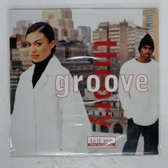 2025年最新】groove theory tell meの人気アイテム - メルカリ