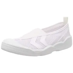 [ムーンスター] 上履き 撥水 バイオTEF01 キッズ ホワイト 23.0 cm 2E 0