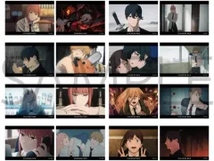 【中古】シール・ステッカー 全16種セット 「チェンソーマン ぺたコレクション」