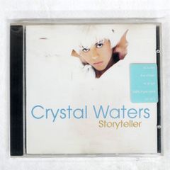 輸入盤 CRYSTAL WATERS/STORYTELLER/A&M RECORDS 522 337-2 CD □