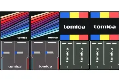 tomicaくじ 第2弾 ほぼコンプリートセット おまけ付き tomicaくじ第2弾｜トミカ｜タカラトミー