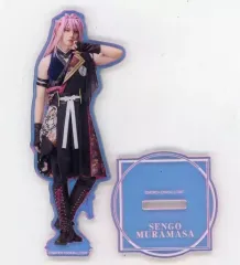 【中古】アクリルスタンド・アクリルパネル 太田基裕(千子村正) アクリルスタンド ライブver. C 「ミュージカル『刀剣乱舞』 千子村正 蜻蛉切 双騎出陣 ～万の華うつす鏡～」