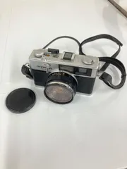 ￥ 【動作未確認】 Olympus 35 DC オリンパス フィルムカメラ 【カメラ】【1】
