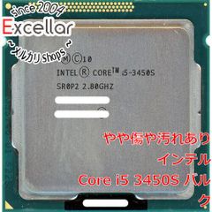 [bn:11] Core i5 3450S　2.8GHz 6M LGA1155 65W　SR0P2