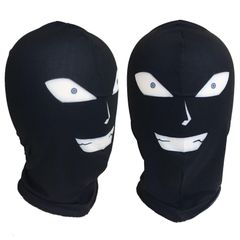 犯人 マスク コスプレ おもしろマスク 面白いコスプレ 面白いマスク おもしろ 面白い 仮装 2枚 セット コスプレマスク コスプレ面白い コスチューム 衣装 新年会 忘年会 肝試し きもだめし イベント パーティー 劇 演劇 学園祭 学祭 文化祭  黒い人