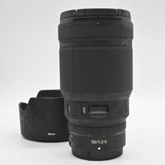 2025年最新】Nikon Z 50mm 1.2の人気アイテム - メルカリ