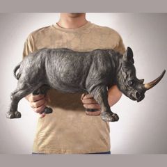 ブタのウェルカムボード 置物 オブジェ - メルカリ
