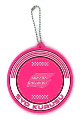 【中古】マグカップ・湯のみ 来栖翔 「うたの☆プリンスさまっ♪ トレーディングラバーコースター Shining All Star CD3 Ver.」 ブロッコリーガールズショップ2022春 in マルイ グッズ