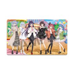 ドールズフロントライン2 渋谷 デスクマット ラバーマット 集合 新品未 ドールズフロントライン2 渋谷 デスクマット ラバーマット 集合 新品未開封