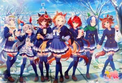 2025年最新】ウマ娘 ポスター b2の人気アイテム - メルカリ