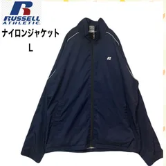 ちゅんころさま専用ラッセルアスレチック　ナイロンジャケット Mサイズ　黒/白/緑 楽天市場】ラッセルアスレチック ナイロンジャケットの通販