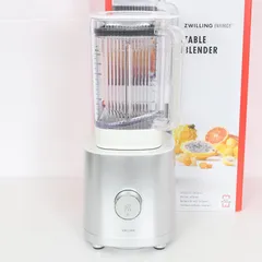【新品未使用】ZWILLING ツヴィリング ハイパワーブレンダー 1400ml 新品未使用】ZWILLING ツヴィリング ハイパワーブレンダー 1400ml
