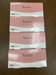 Yunth ユンス 生VC 美白美容液 ホワイトニングエッセンス PVC 28包入り 4箱　平塚店-1E
