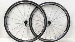 シマノ WH-RS11 ホイール （前後セット）ブラック CS-6800 シマノ ホイール WH-RS11 前後セット - メルカリ