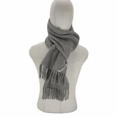 アクネストゥディオズ ACNE STUDIOS ウールマフラー メンズ  200×45のサムネイル