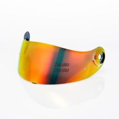 レーシングカート用 ターボバイザー BELLEZZA シールド 黄 - メルカリ