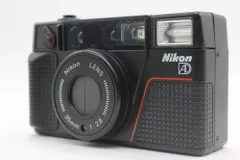 返品保証】 ニコン Nikon L35AD2 35mm F2.8 コンパクトカメラ s7645 