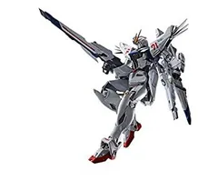 2025年最新】METAL BUILD ガンダムF91 CHRONICLE WHITE Ver.の