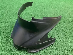 リモコンジョグ シート下カウル 5KN ヤマハ 純正 中古 バイク 部品 SA16J JOG シートセンターカバー 割れ欠け無し 品薄 Zlのサムネイル