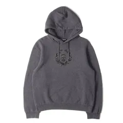 極美品　Dolce & Gabbanaドルガバ クリスタル　ビジュー　パーカー p13080624-a.jpg