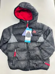 ◾️SNOZU キッズ ダウンジャケット 防寒 撥水加工 着る毛布【1517344】