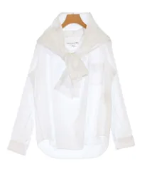 COMME des GARCONS GIRL◆24SS/丸襟/AD2023/長袖ブラウス/M/コットン/WHT/NM-B001 2025年最新】コムデギャルソンガールブラウスの人気アイテム