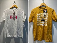 【未使用品】ユニクロ　GU 鬼滅の刃　Tシャツ　在庫処分　お買い得　2枚セット
