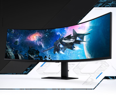 【並行輸入品】SAMSUNG サムスン　49インチ G95C 曲面　ゲーミングモニター S49CG954EC