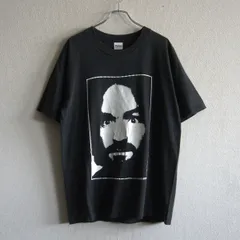 トップス 90's Charlesmanson tee m47916727041_1.jpg