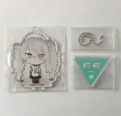 【未開封】 プロジェクトセカイ プロセカ ニーゴミク アクリルスタンド アニメイトカフェ