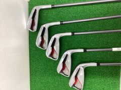 【中古】 ヤマハ RMX 220 5S アイアンセット IR TMX-520i (フレックスR) メンズ 男性用 右利き 右用 Cランク ゴルフクラブ