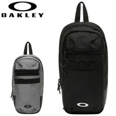 オークリー　ワンショルダーバック OAKLEY(オークリー) / ワンショルダーバッグ/ナイロン/ブラック