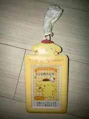 ポムポムプリン トレカホルダー チェキホルダー 旧 Ver.