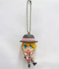 【中古】キーホルダー・マスコット(キャラクター) 来栖翔 「でふぉめmini うたの☆プリンスさまっ♪Debut Side B」