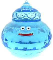 【中古】トレーディングフィギュア キングスライム 「ドラゴンクエスト クリスタルモンスターズ ～ダイヤカットバージョン～」